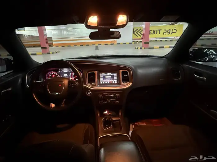 دودج تشارجر 2021 6