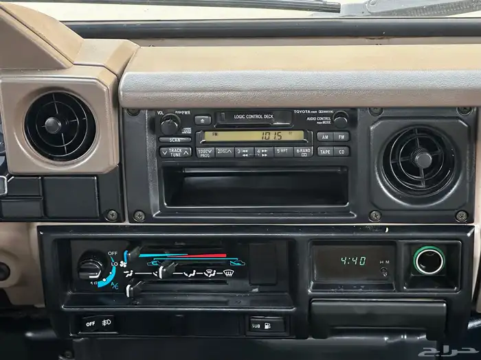 تويوتا شاص 2006 مخزن ممشى ( 79 ) 19