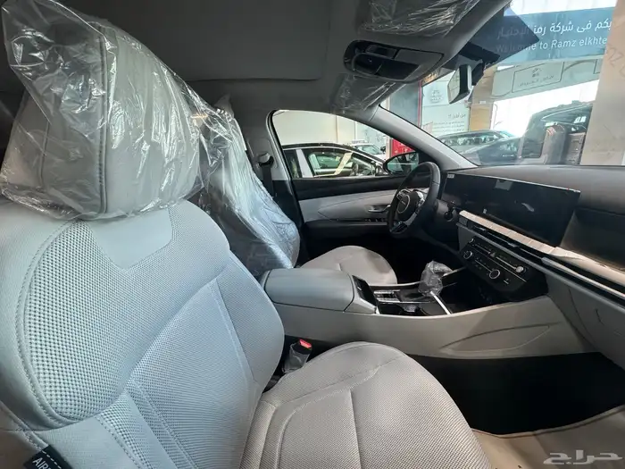 عرض خاص هيواندي توسان كمفورت 2025 6