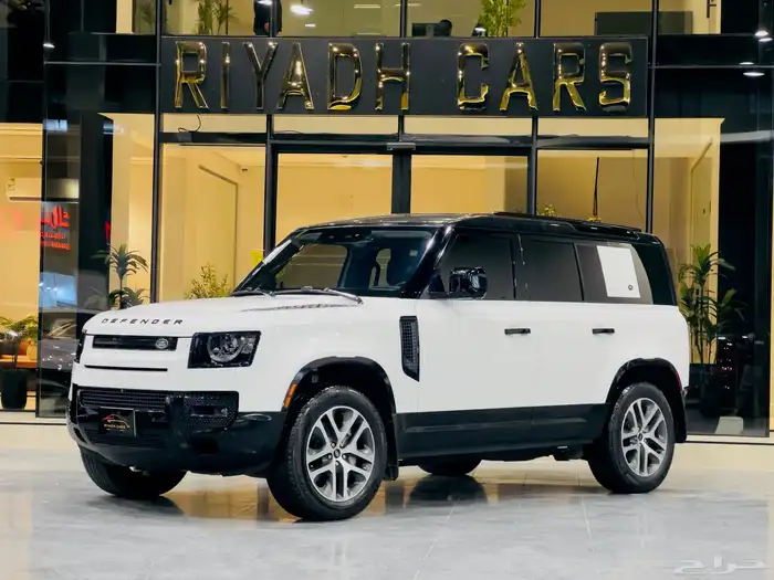 لاند روفر ديفندر 2020 HSE (بحالة ممتازة) 1