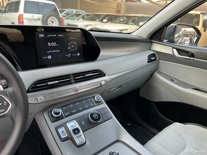 باليسيد 2022 بنزين نظيف جدا لدى قمة الاطلال 47