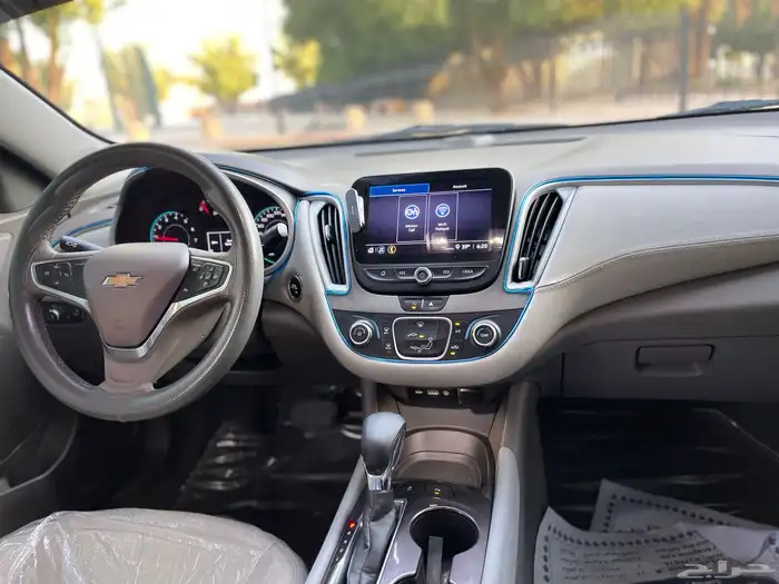 شيفورليه ماليبو-2022(ممشي70الف) 16