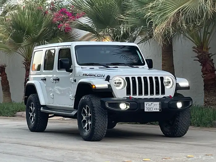 جيب رانجلر روبيكون 2022 فل كامل نظيف جدا بحال الوكاله 25