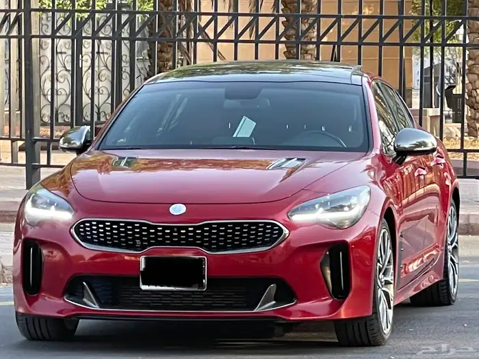 كيا-ستينجر2020(ممشي69الف)GT 3