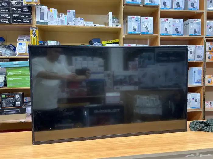 شاشة LG 43SM5KE تجارية   43 بوصة   مستعملة 0