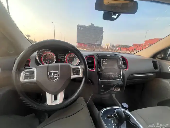 دوج دورانجو 2013 للبيع 11