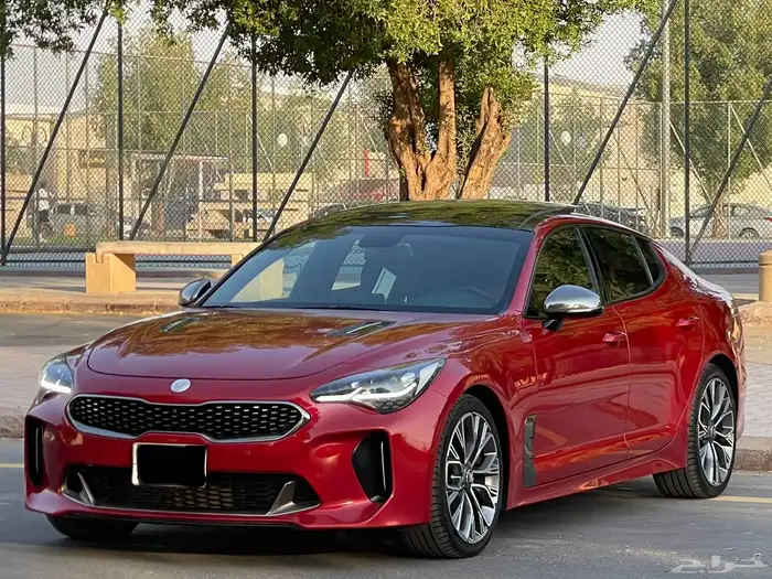 كيا-ستينجر2020(ممشي69الف)GT 4