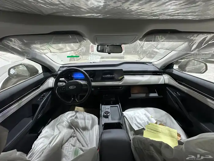 فورد تورس تريند 4 سلندر موديل 2026 2