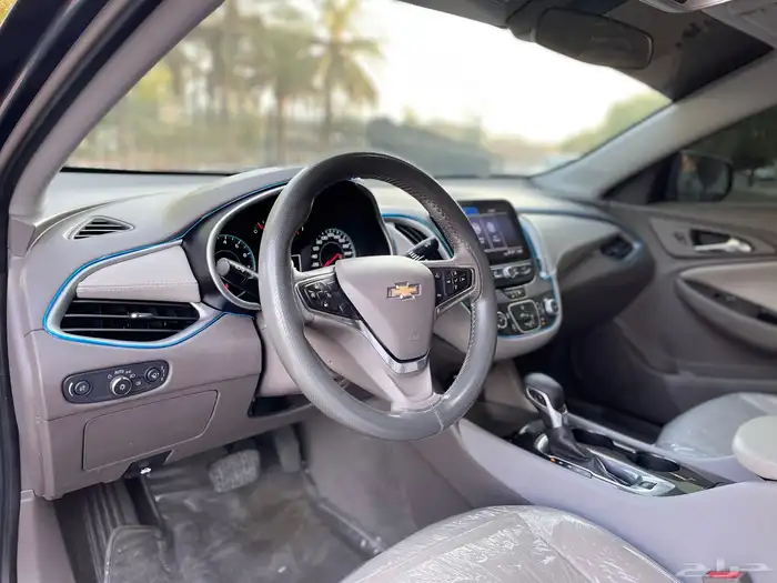 شيفورليه ماليبو-2022(ممشي70الف) 21