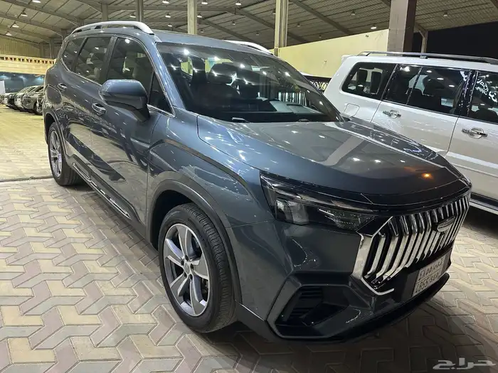 جيلي اوكافانجو فل كامل 2024 15