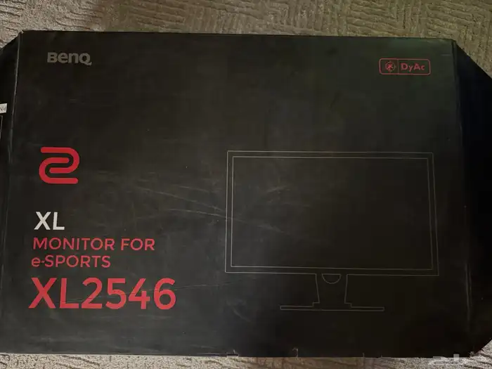 شاشة ZOWIE XL2546 2