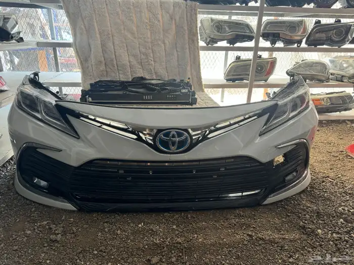 صدمات كامري من 2018 الى 2024 0