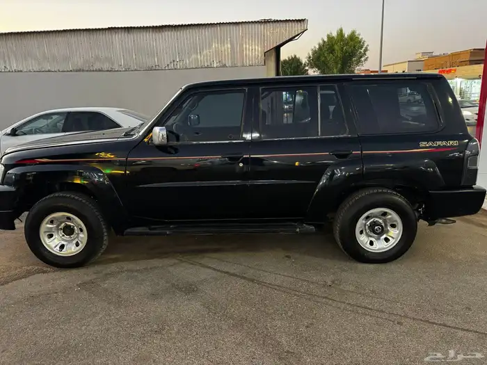 باترول محول ديزل 2006TD42 5