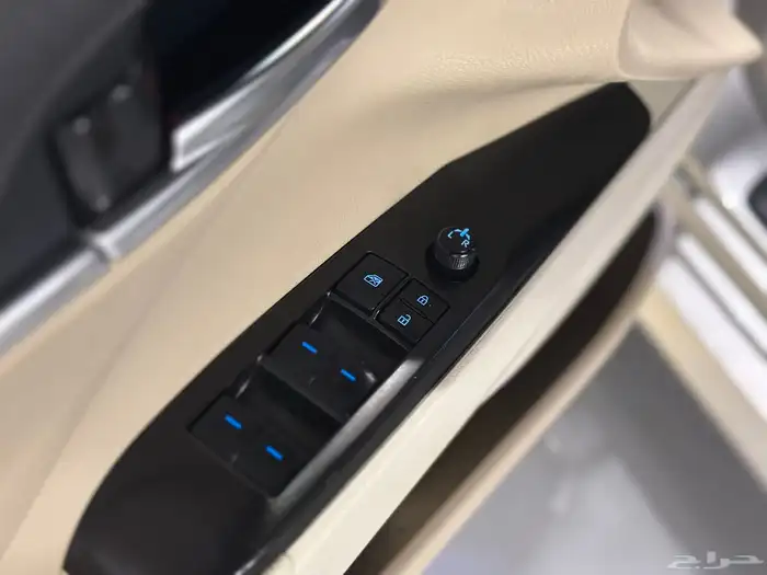 كامري 2023 ستاندر مطور سعر مناسب 7