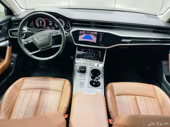 أودي A6 موديل 2023 ( وكاله ) 7