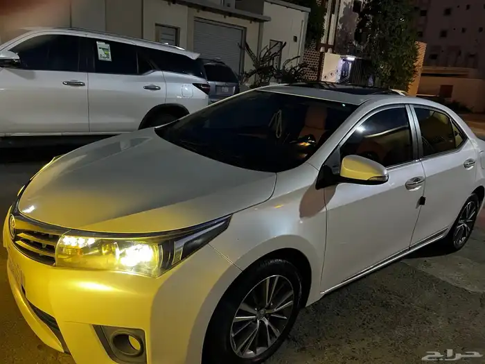 كورولا 2015 فل 0