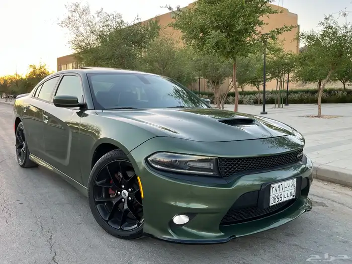 دوج تشارجر جي تي 2020 1