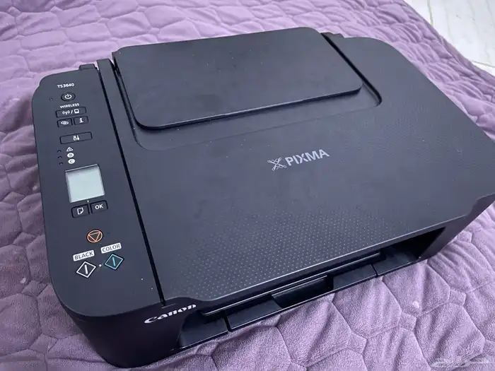 طابعة كانون 0