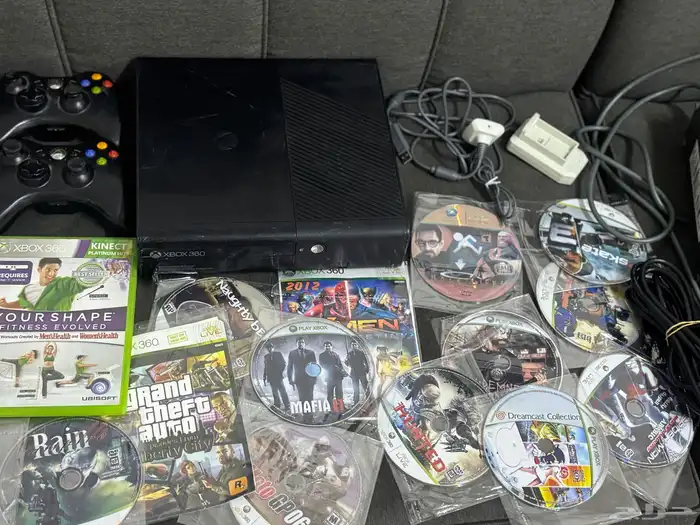 اكس بوكس 360 5