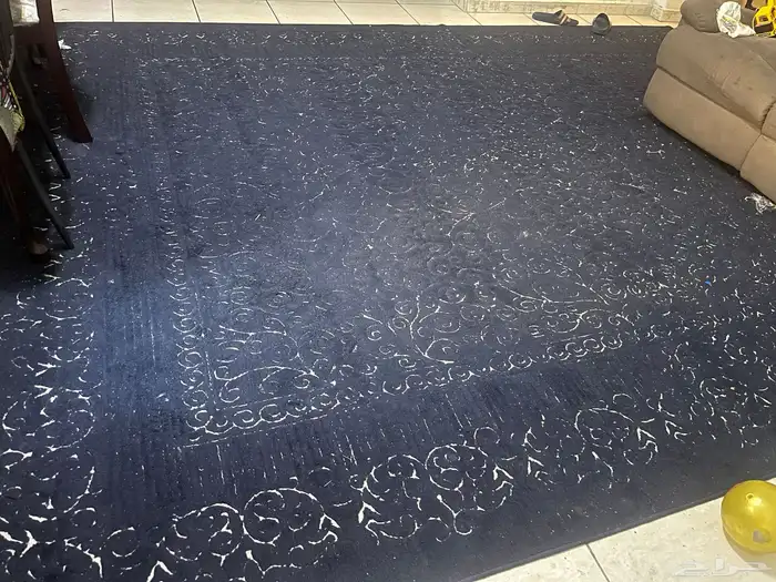 سجادة من القفاري 3 م 4م 0