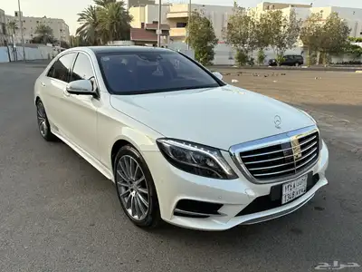 Mercedes S500 2016 index
