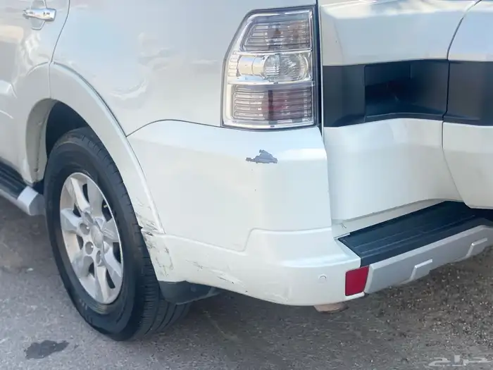 ميتسوبيشي باجيرو 2016 5