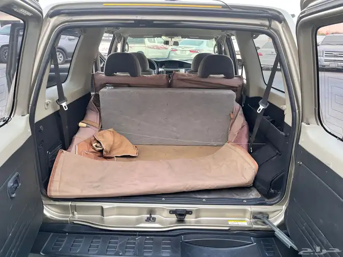 نيسان فتكGL موديل 2016 14