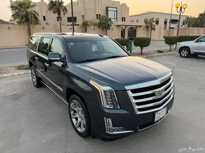 اسكاليد 2019 بريميوم (ملكي) الجميح نظيف جدا index