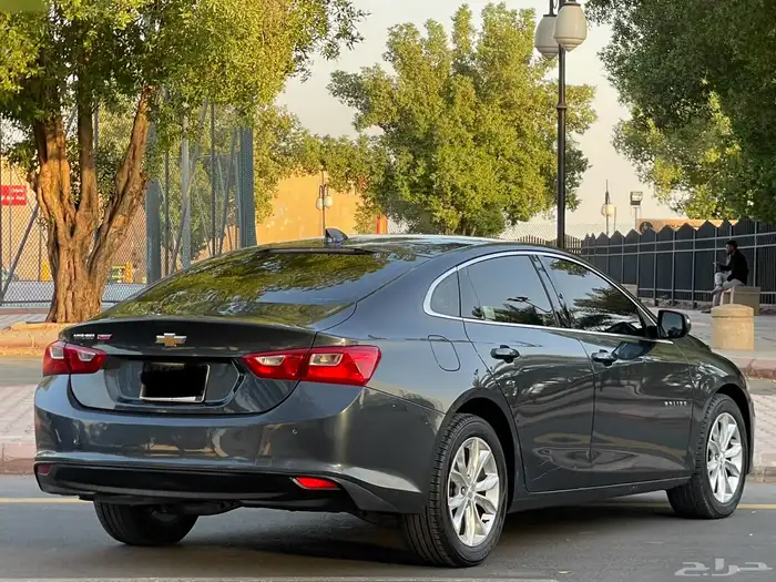 شيفورليه ماليبو-2022(ممشي70الف) 11