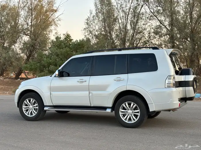 باجيرو 2016 فل كامل 6