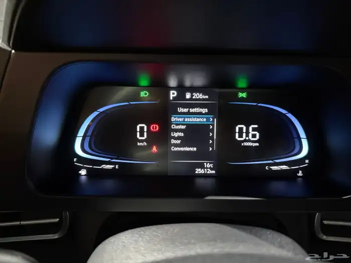 هيونداي النترا كوري موديل 2025 كمفورت محرك 1600 cc كالجديدة 1