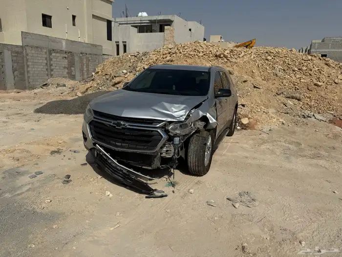 للبيع ترافيرس شيفرولية 2021 4