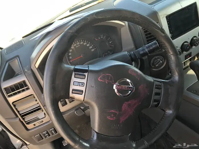 نيسان ارمادا 2006 قطع غيار 17