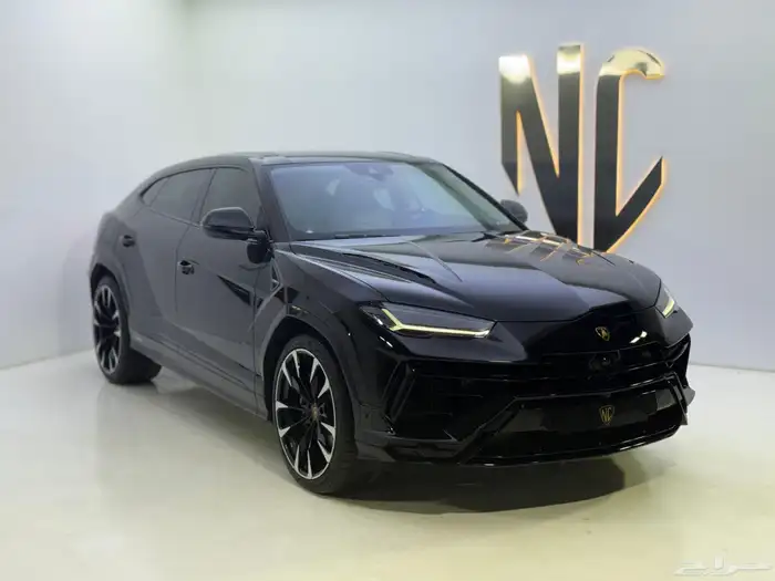 لامبورجيني اوروس اس 0