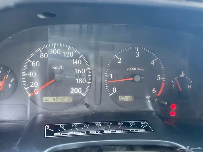 بترول سفاري موديل 2001 فل كامل مكينه 4500 8