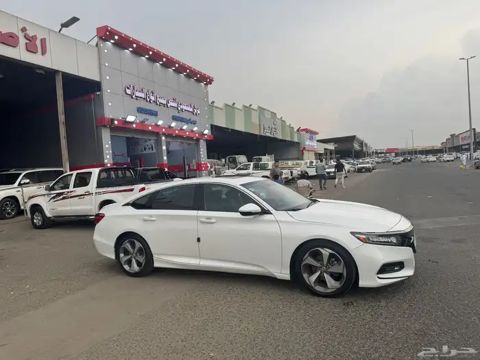 هوندا اكورد 2018 فل سبورت 4