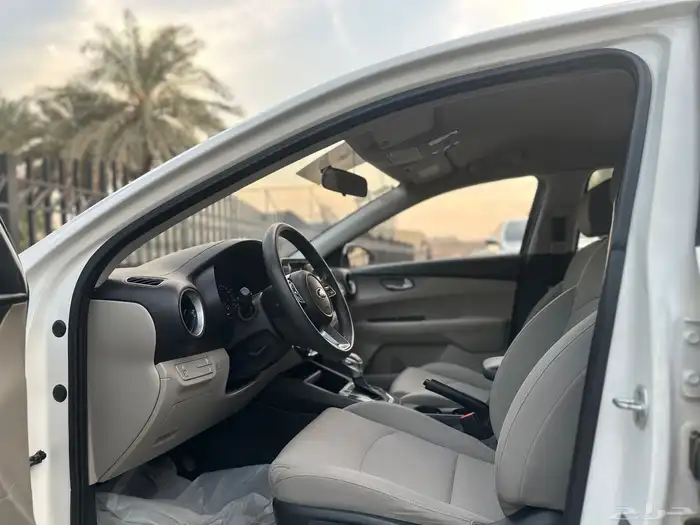 كيا سيراتو موديل 2020 سعودي تماتيك 15