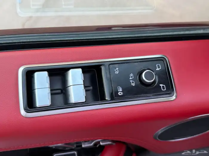 رنج روفر VOGUE SE P525 2020 22