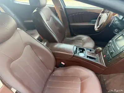 مازراتي كوارتبورتي S index