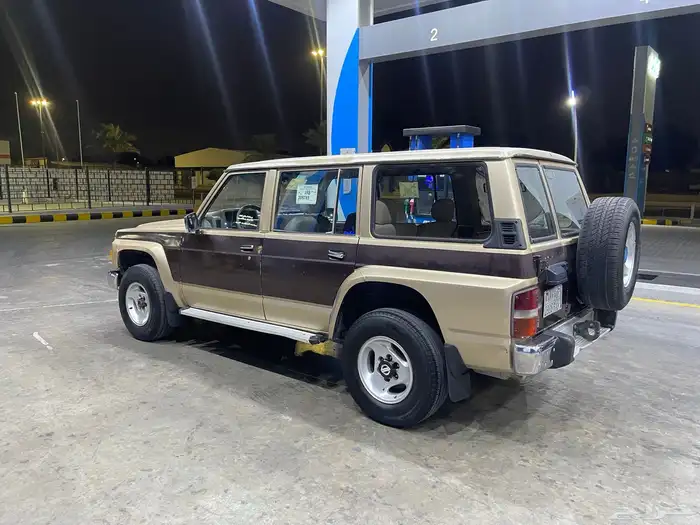 باترول مكينة لكزس نظيف 6