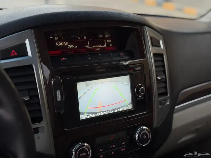 للبيع ميتسوبيشي باجيرو 2019 فل كامل 25