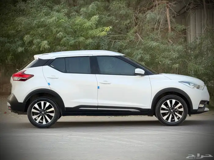 نيسان كيكس 2020 ممشي 87 الف كم نظيفه 6