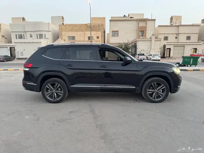 فولكس واجن تيرامونت 2022 4