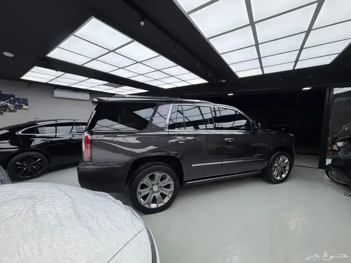 يوكن دينالي فل كامل 9