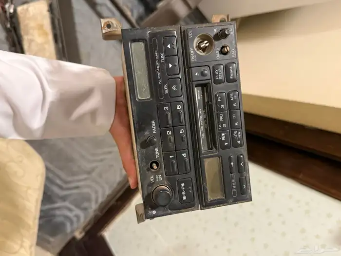 مسجل باترول 92 0