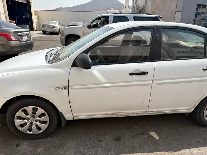 هونداي اكسنت 2008 للبيع 0