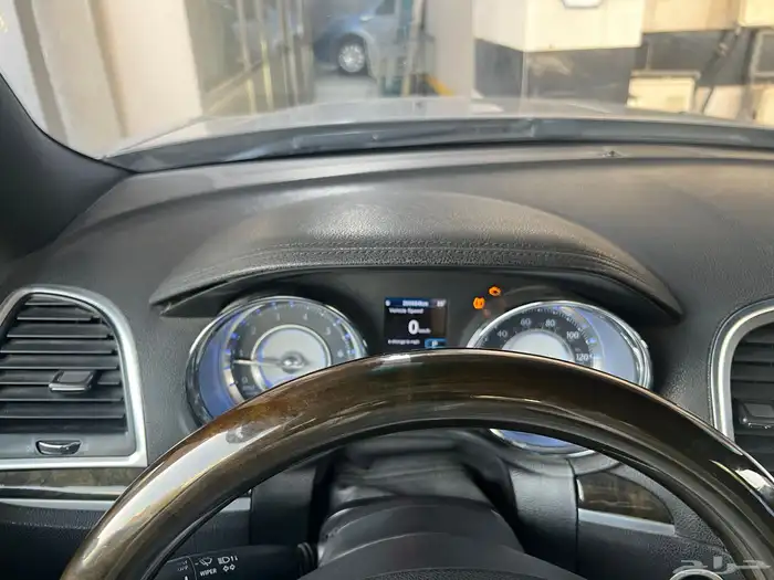 كرايسلر 2014 V6 ستة سلندر فل 24