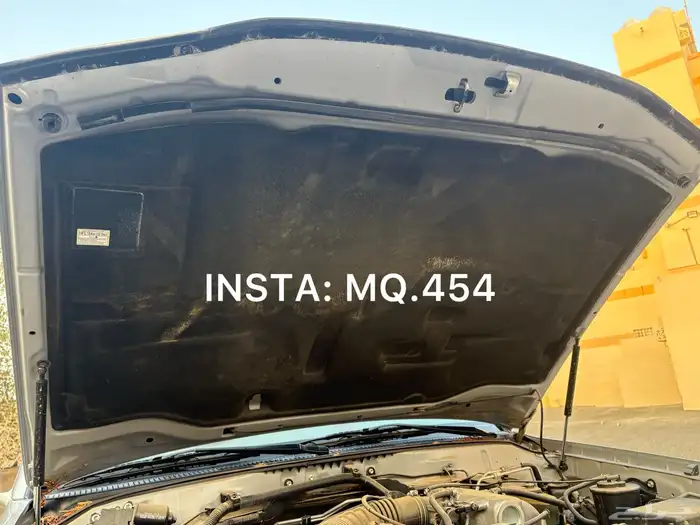 لاندكروزر 2007 مخزن 84