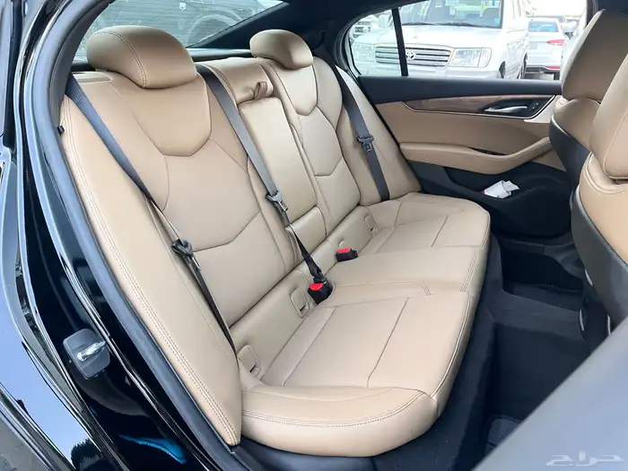 كاديلاك CT5 موديل 2023 14