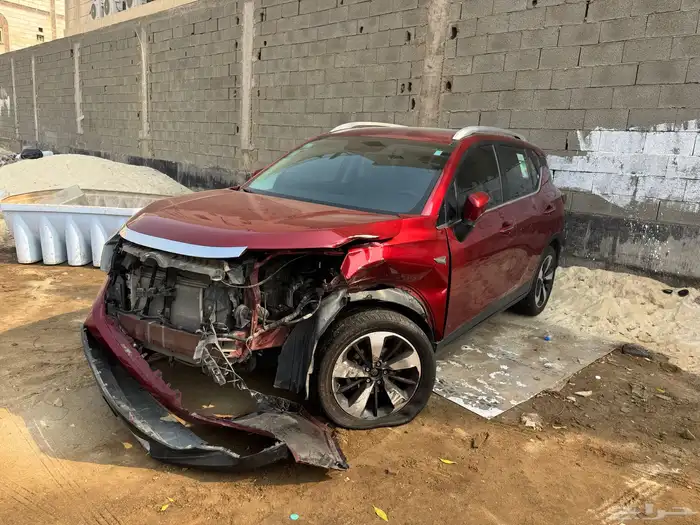 جاك GA3 2021 فل كامل البيع تشليح او استخدام 1